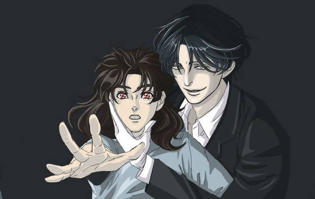 腐向け 高金 金田一少年の事件簿 こっこ さんのイラスト ニコニコ静画 イラスト