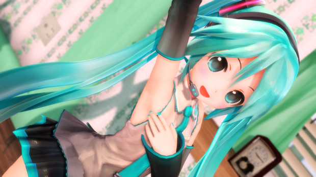 腋見せて Siva さんのイラスト ニコニコ静画 イラスト