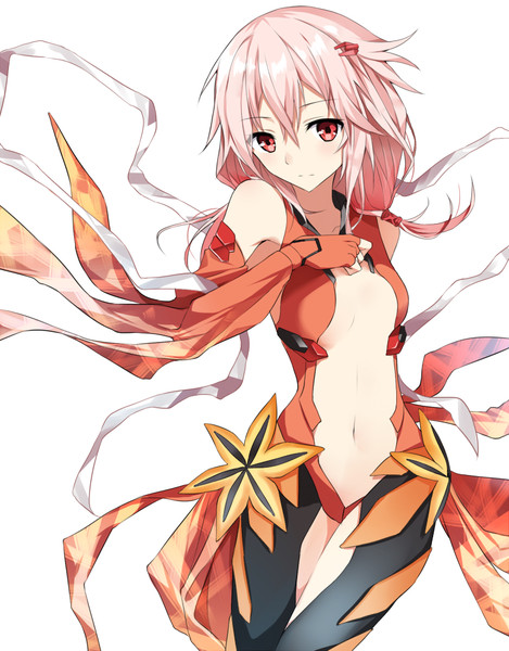 ギルティクラウン ニコニコ静画 イラスト