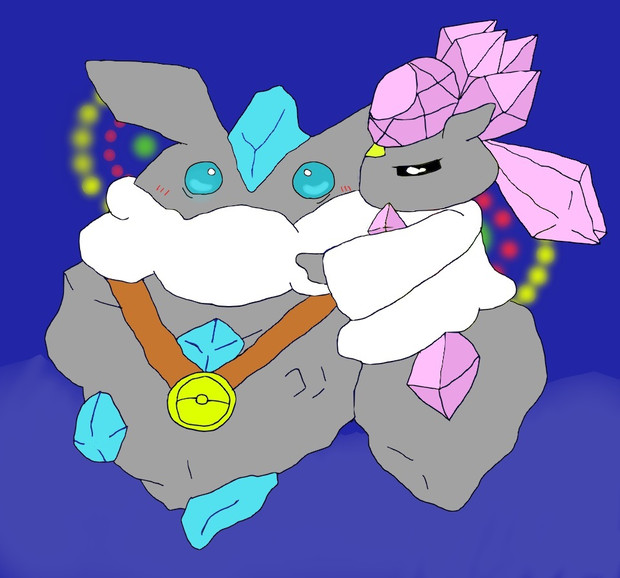 メレシーの恋 ヨモハマチ 絵の練習 さんのイラスト ニコニコ静画 イラスト