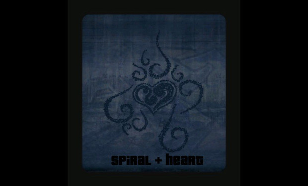 【銃弾アート】Part.87 Spiral + Heart【ZIPPO】
