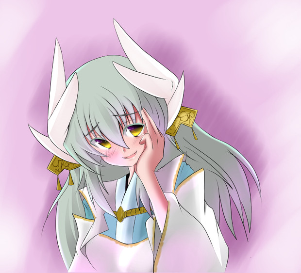 清姫 しせんど さんのイラスト ニコニコ静画 イラスト