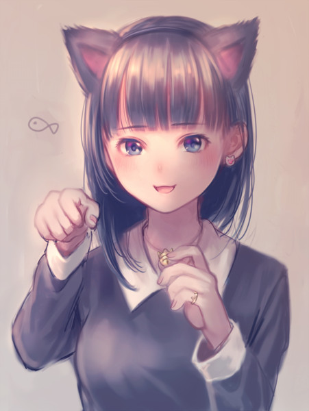 ねこ好きさん