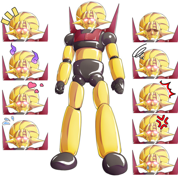核熱造神ヒソウテンソク ニコニコ静画 イラスト