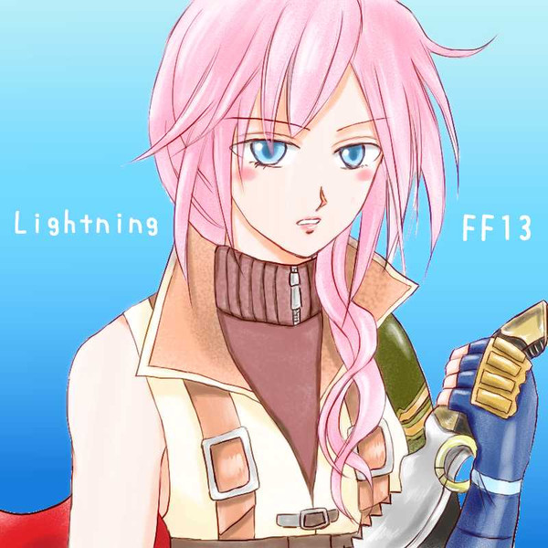 ライトニング ffrk