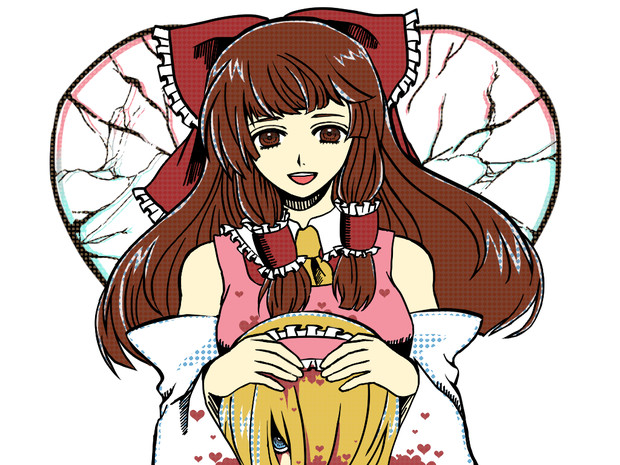 壊れちゃったｒｒｍ姉貴 ボム兵 さんのイラスト ニコニコ静画 イラスト