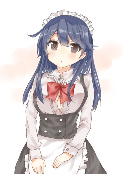 提督 どうかしましたか ななかぐら さんのイラスト ニコニコ静画