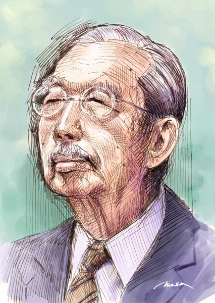 昭和天皇 Masa さんのイラスト ニコニコ静画 イラスト