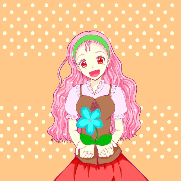 ポプリちゃん ころりん さんのイラスト ニコニコ静画 イラスト