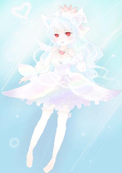 トリスタ擬人化イラコン クリオネちゃん おふぁ さんのイラスト ニコニコ静画 イラスト