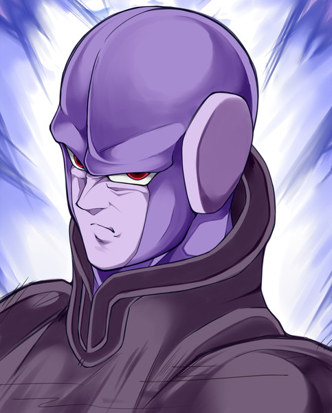 第六宇宙最強のハゲ すずきんぐ さんのイラスト ニコニコ静画 イラスト