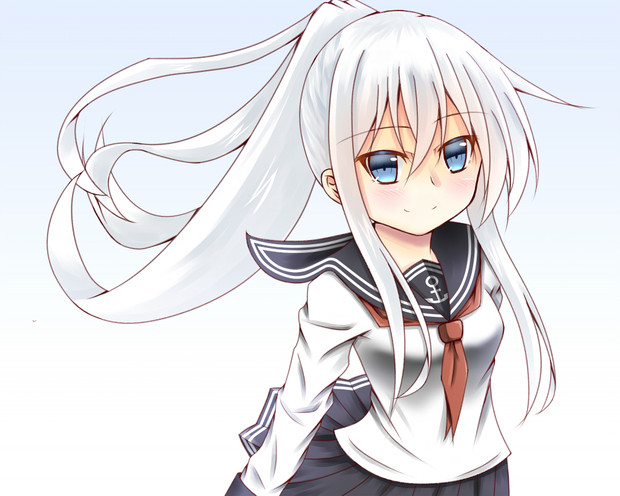 ポニテ響 牧野悠 さんのイラスト ニコニコ静画 イラスト