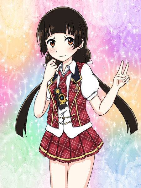 雨宿まち みゅうみゅう さんのイラスト ニコニコ静画 イラスト