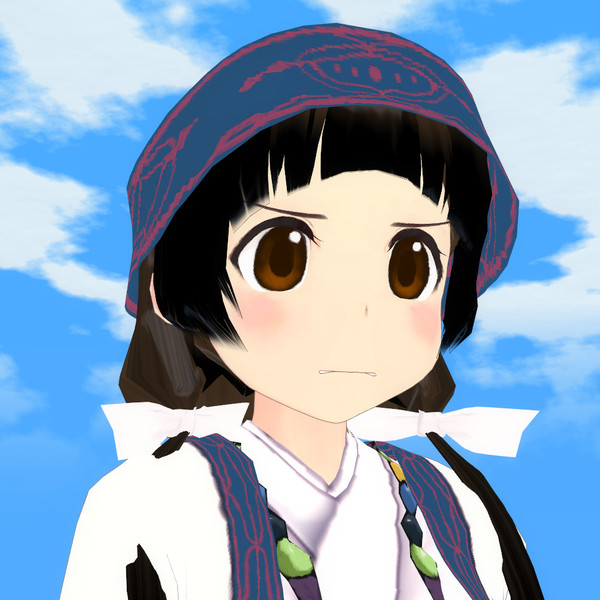 雨宿まち ぐぬぬ3d よねすけ さんのイラスト ニコニコ静画 イラスト