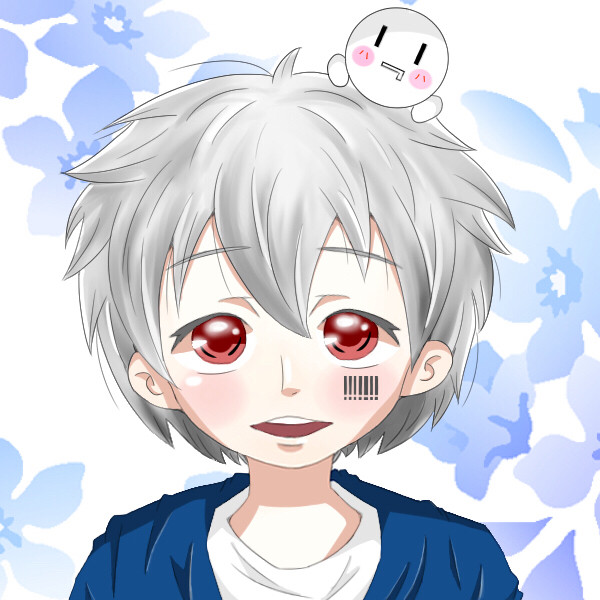 まふてる ニコニコ静画 イラスト