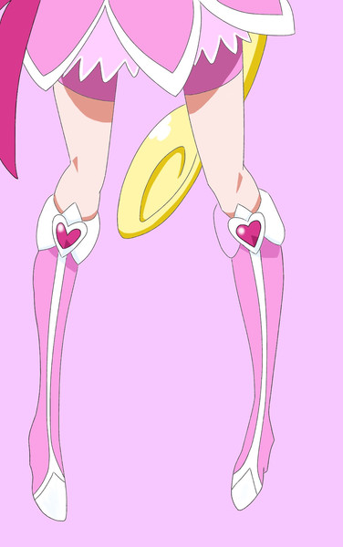 プリキュア足シリーズ1 悟平 さんのイラスト ニコニコ静画 イラスト