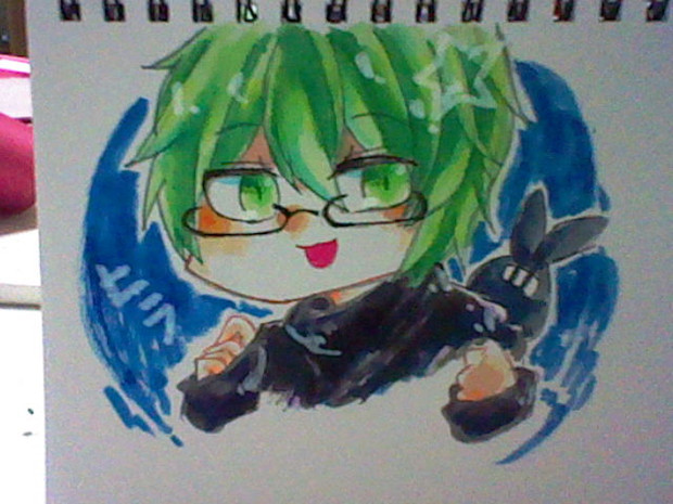実況者 ヒラ をちゃ さんのイラスト ニコニコ静画 イラスト