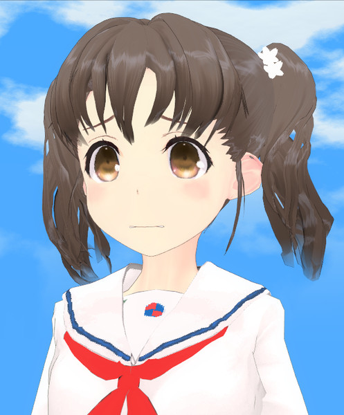知床 鈴 3d よねすけ さんのイラスト ニコニコ静画 イラスト
