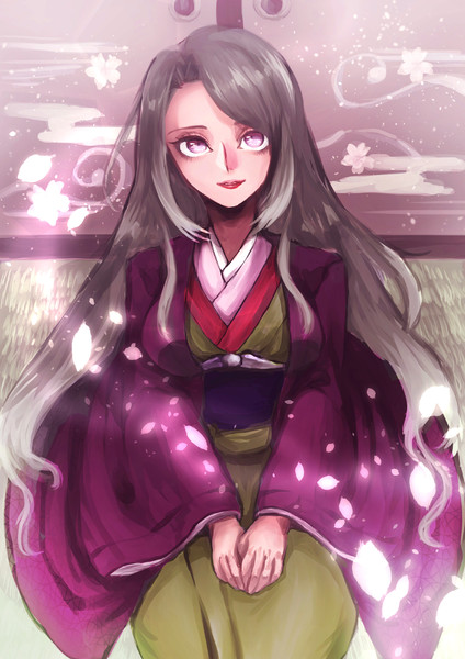 藤壺 とけつ さんのイラスト ニコニコ静画 イラスト