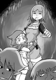 ネズミにどこか齧られたんですかね？