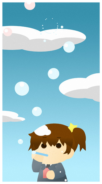 最も欲しかった しゃぼんだま イラスト ただかわいい赤ちゃん