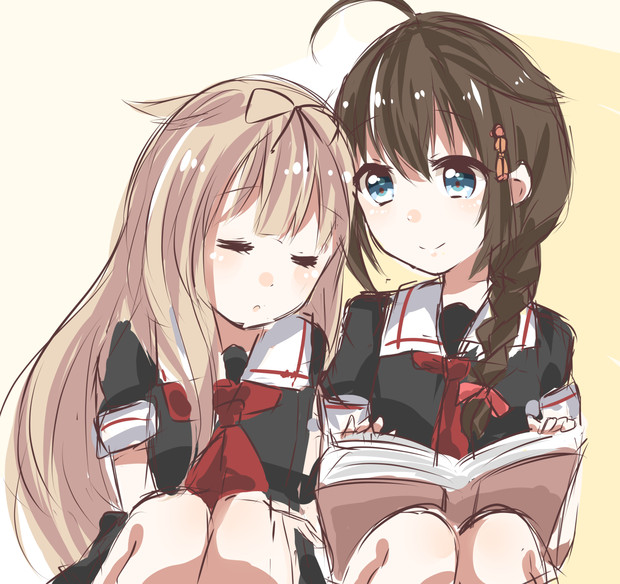 ゆうしぐ にいな イラストレーター さんのイラスト ニコニコ静画 イラスト