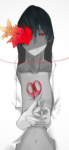 如月シンタロー Nicosub静画