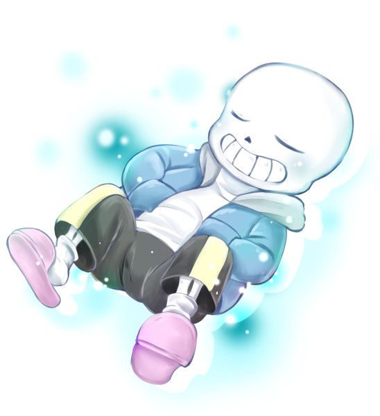 Undertale Sans 俺の生き様 さんのイラスト ニコニコ静画 イラスト