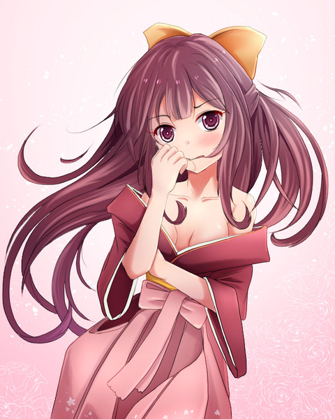 神風ちゃん 弥生ことゆき さんのイラスト ニコニコ静画 イラスト