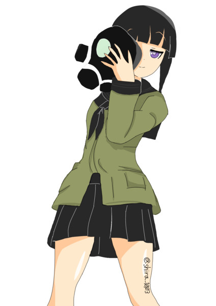タコマスクと北上さん アイワイユー さんのイラスト ニコニコ静画 イラスト