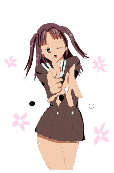 あかりの碁 Soratsuki さんのイラスト ニコニコ静画 イラスト