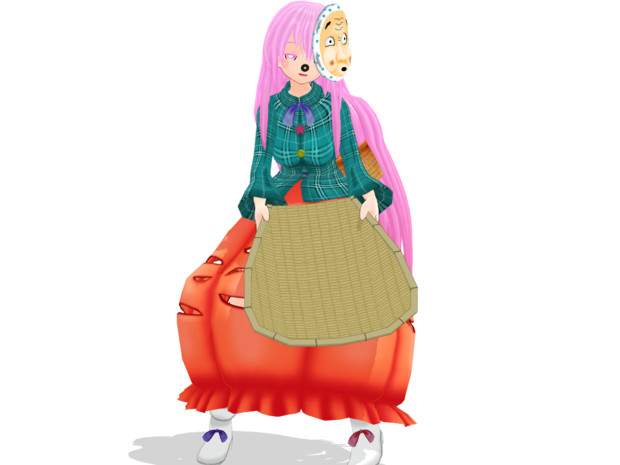どじょうすくい ｋａｚｅ さんのイラスト ニコニコ静画 イラスト