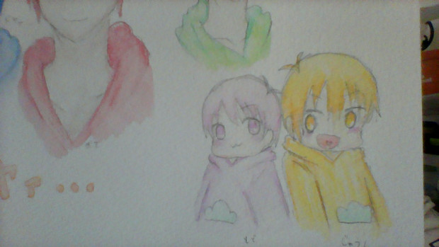 末松 ちくわんこ さんのイラスト ニコニコ静画 イラスト