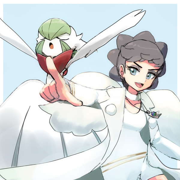 カルネとメガサーナイト バイト さんのイラスト ニコニコ静画 イラスト