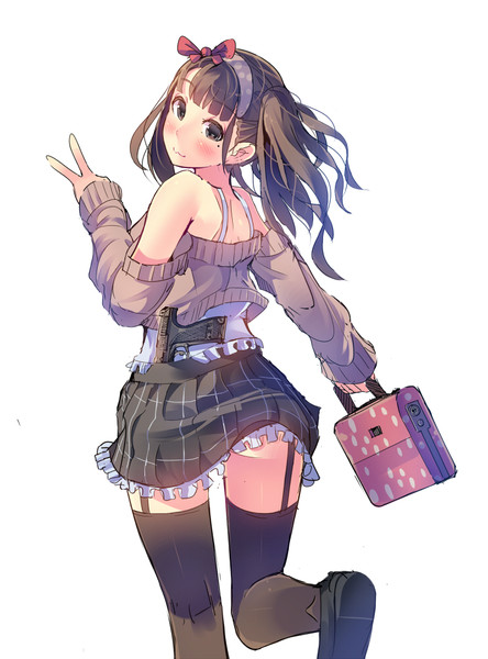 オタサーの姫 Daito さんのイラスト ニコニコ静画 イラスト