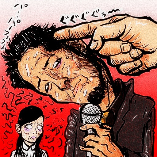 オリラジ中田氏の憂鬱 木住野武 さんのイラスト ニコニコ静画 イラスト