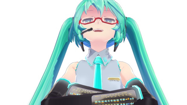 見下すミクさん アーセル さんのイラスト ニコニコ静画 イラスト
