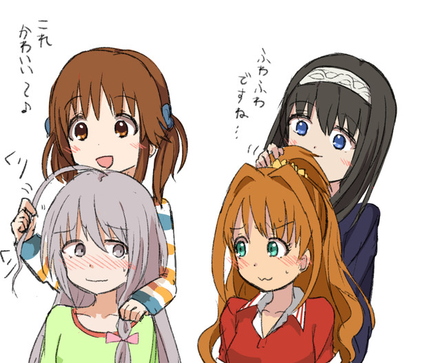 助けて 熊本愛知 さんのイラスト ニコニコ静画 イラスト