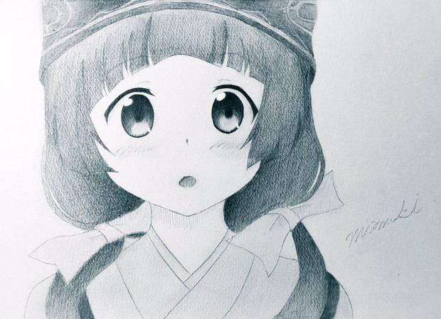 くまみこ 雨宿まち みの さんのイラスト ニコニコ静画 イラスト
