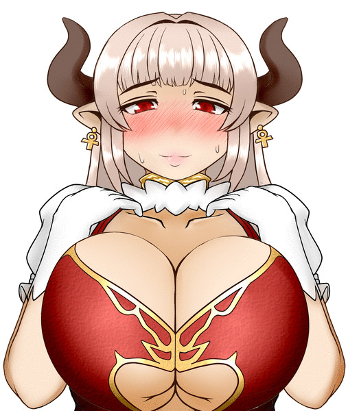 アリシアママがスクワットするだけ Dsk さんのイラスト ニコニコ静画 イラスト