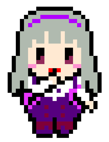 8bit四条貴音 アニマスbd６巻ジャケット絵 Till さんのイラスト ニコニコ静画 イラスト