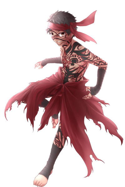 アンリ / Whoコロイド さんのイラスト ニコニコ静画 (イラスト)