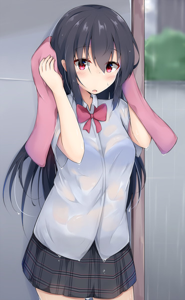 濡れ透け 球根 さんのイラスト ニコニコ静画 イラスト