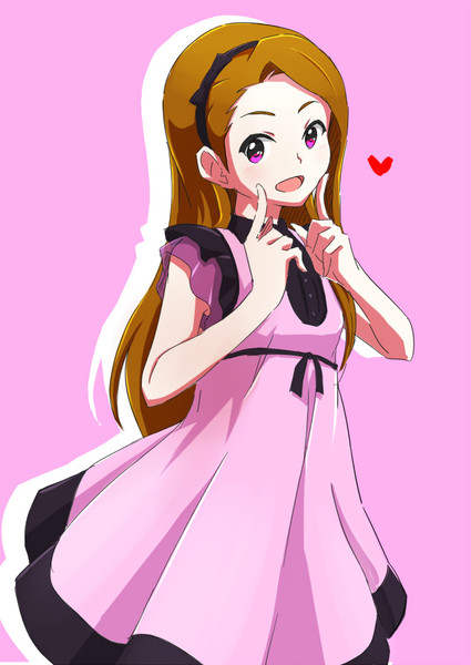 水瀬伊織 誕生日 ﾄｯﾁｰ さんのイラスト ニコニコ静画 イラスト