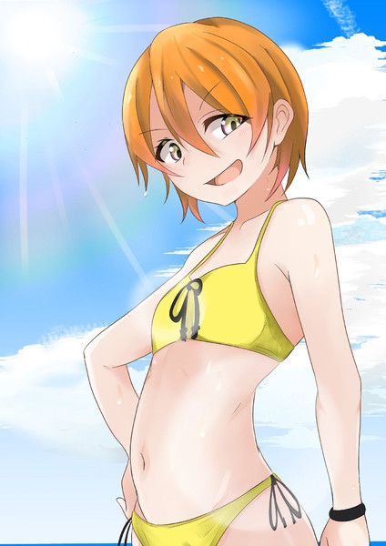 適応する 掘る 欠陥 星空 凛 水着 Hiyandgc Org