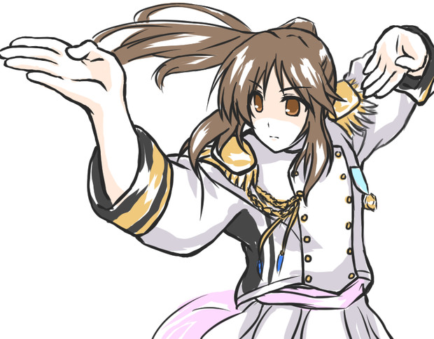 ヴァルキュリア藍子