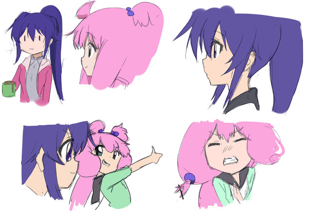 てーきゅう詰め合わせ たか さんのイラスト ニコニコ静画 イラスト