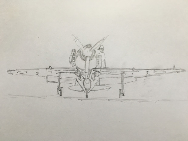 戦闘機 Tiha Kai さんのイラスト ニコニコ静画 イラスト