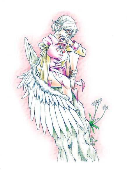 鷺草 ウオ さんのイラスト ニコニコ静画 イラスト