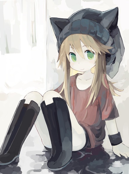 捨て猫 Pp さんのイラスト ニコニコ静画 イラスト